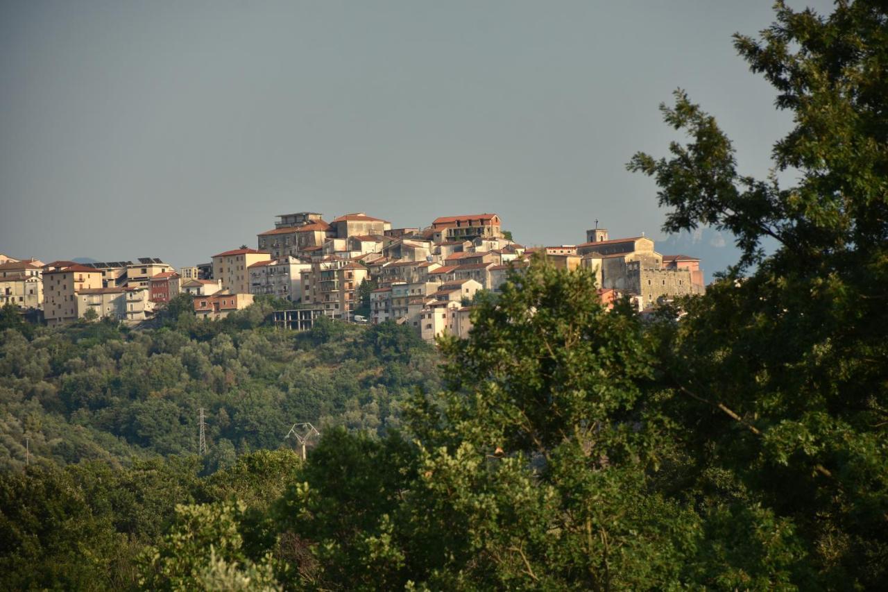 B&B Il Rifugio Di Nino 孔图尔西 外观 照片